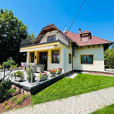 Mikes Deluxe Home Balatonfüred Exteriér fotografie