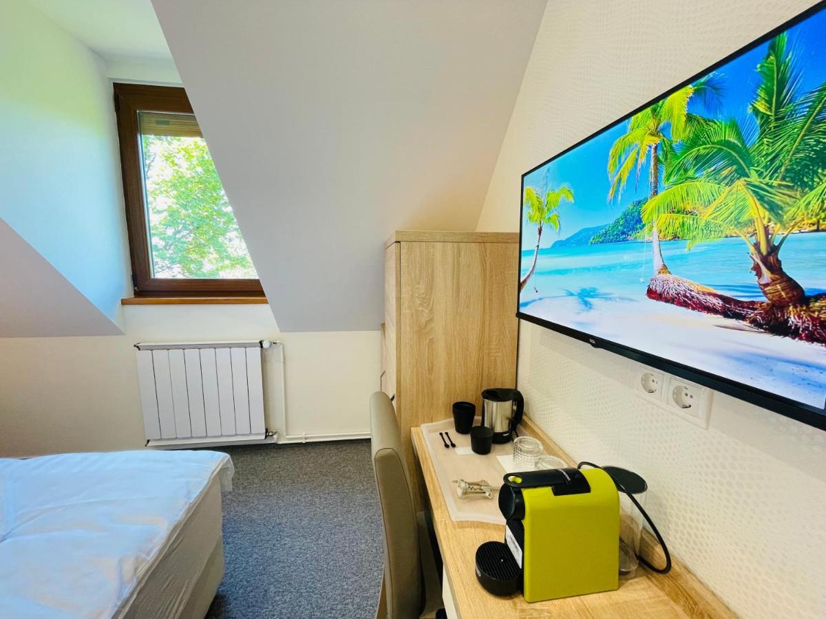 Mikes Deluxe Home Balatonfüred Exteriér fotografie