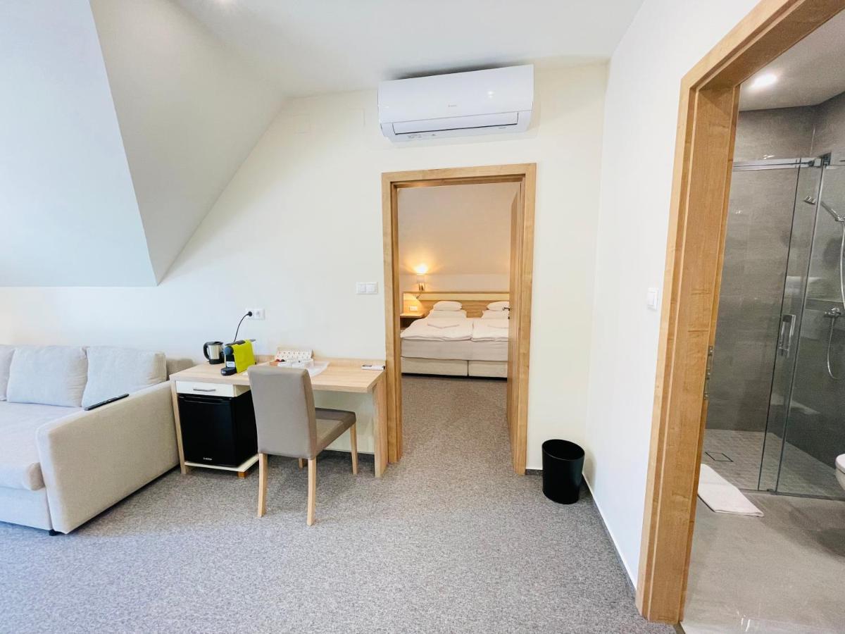 Mikes Deluxe Home Balatonfüred Exteriér fotografie