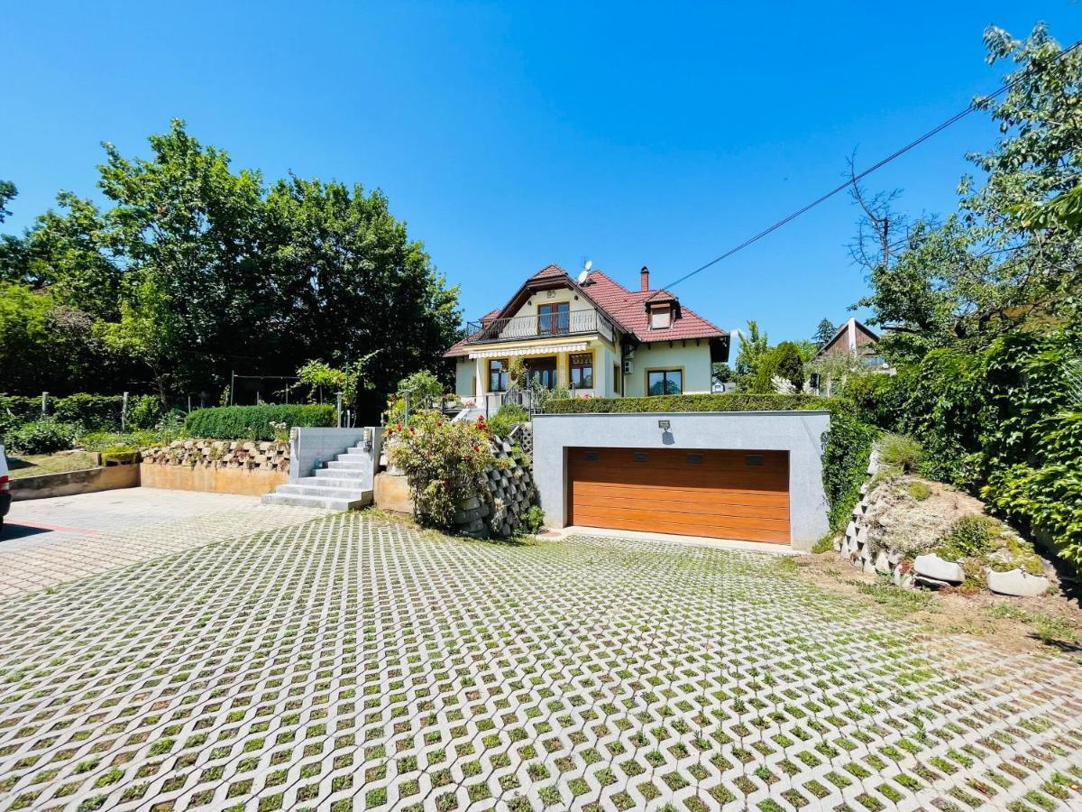 Mikes Deluxe Home Balatonfüred Exteriér fotografie