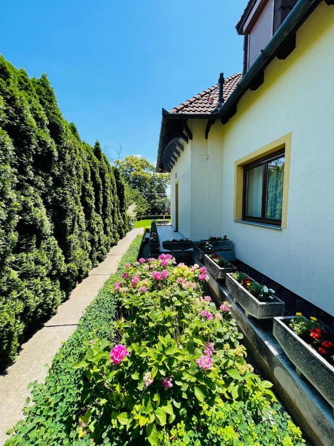 Mikes Deluxe Home Balatonfüred Exteriér fotografie