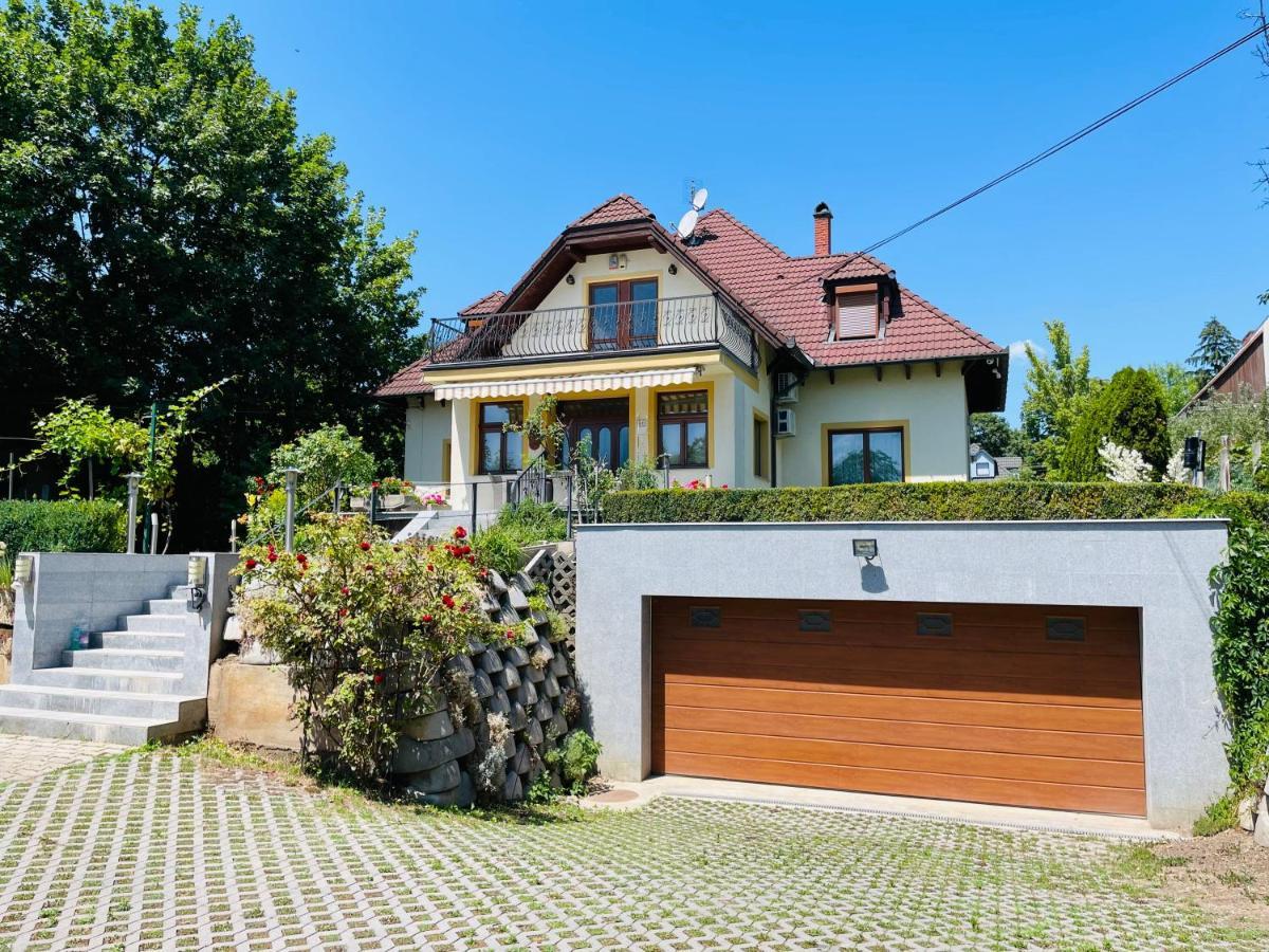 Mikes Deluxe Home Balatonfüred Exteriér fotografie