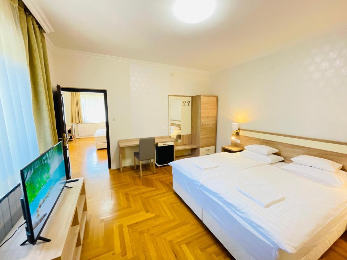 Mikes Deluxe Home Balatonfüred Exteriér fotografie