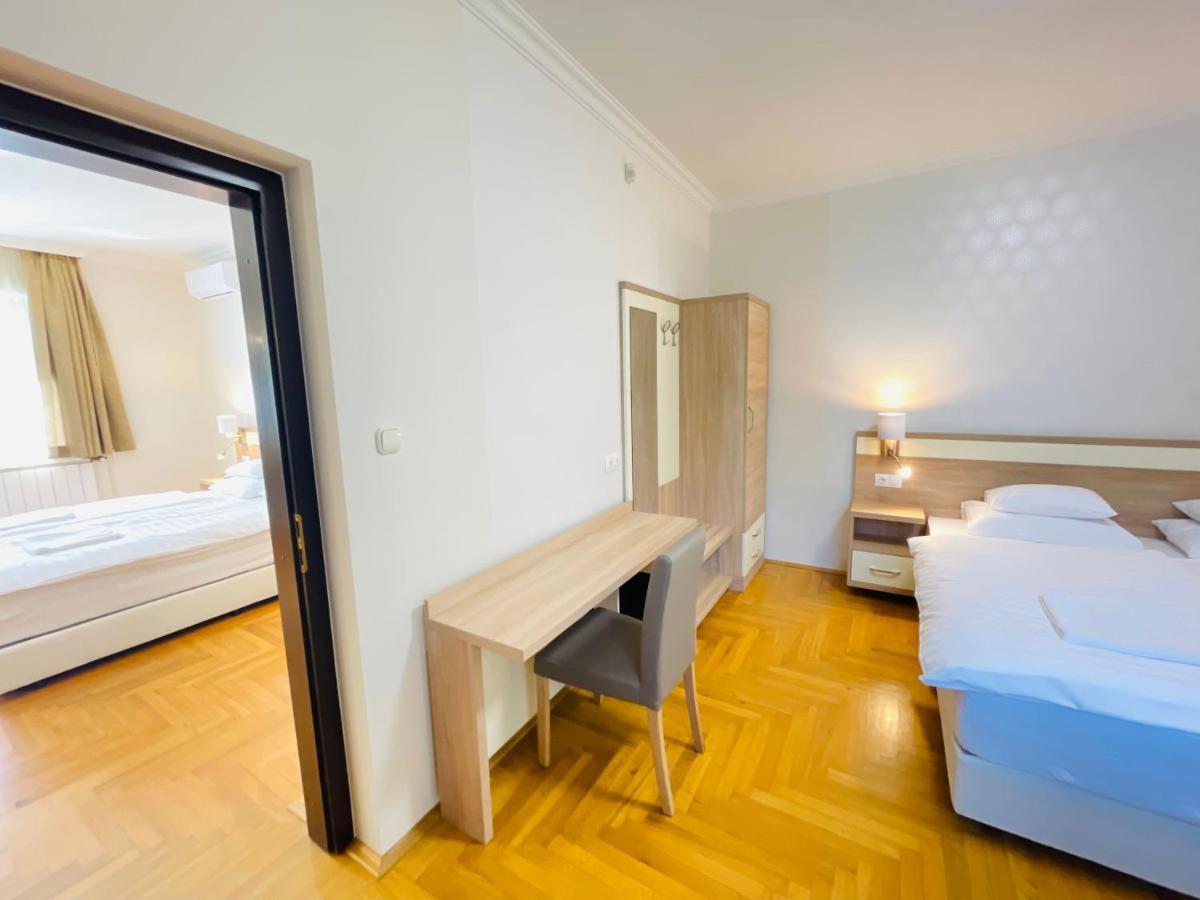 Mikes Deluxe Home Balatonfüred Exteriér fotografie